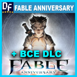 Fable Anniversary + Все DLC ✔️STEAM Аккаунт