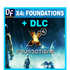 X4: Foundations — Collector´s Edition ✔️STEAM Аккаунт