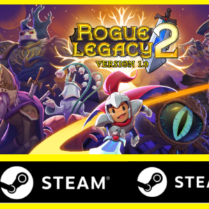 ⭐️ Rogue Legacy 2 - STEAM (GLOBAL)