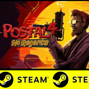 ⭐️ POSTAL 4: No Regerts - STEAM (GLOBAL)