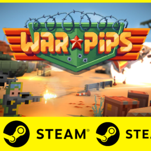 ⭐️ Warpips - STEAM (GLOBAL)