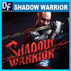 Shadow Warrior ✔️STEAM Аккаунт