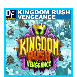 Kingdom Rush Vengeance ✔️STEAM Аккаунт