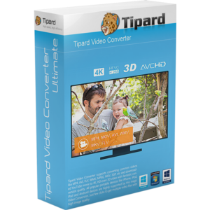 🔑 Tipard Video Converter 9.2.36 для Windows | Лицензия