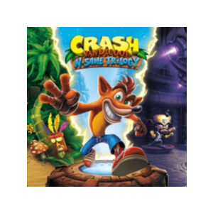 Crash Bandicoot N. Sane Tril PS4/PS5 ENG - Аренда 1 ✅