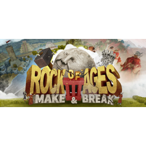 Rock of Ages 3: Make & Break (Steam Key GLOBAL)