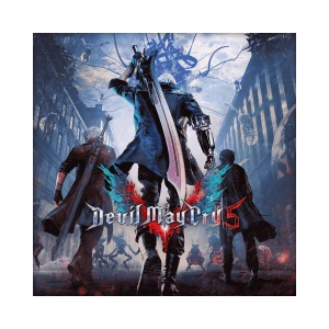 Devil May Cry 5 PS4/PS5 RUS РОССИЯ — Аренда 2 недели ✅