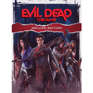 🤩 Evil Dead: The Game Deluxe - Account Epic Games 🤩