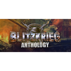 Blitzkrieg Anthology STEAM Россия