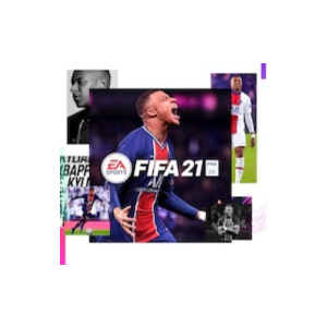 FIFA 21 PS5 RUS РОССИЯ ТОЛЬКО ДЛЯ PS5 ✅