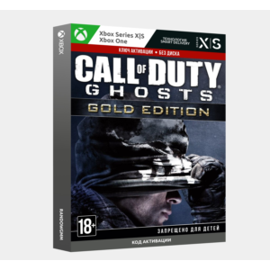 ✅ Ключ Call of Duty®: Ghosts - Gold (Xbox)