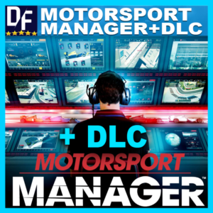 Motorsport Manager + DLC ✔️STEAM Аккаунт