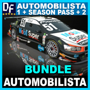 Automobilista Ultimate + Automobilista 2✔️STEAM Аккаунт