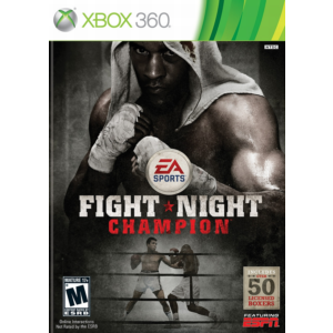 Xbox 360 | Fight Night Champion  + 10 игр