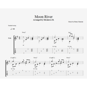 Moon River