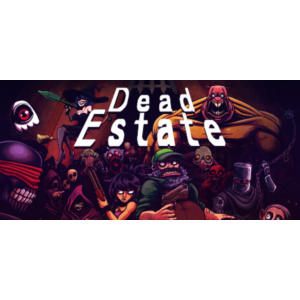 Dead Estate (Steam Key Region Free / GLOBAL)