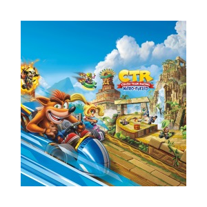 Crash Team Racing Nitro-Fueled PS4/PS5 — Аренда 1 нед ✅