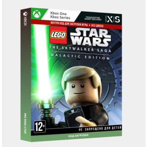 ✅ Ключ LEGO Star Wars™: The Skywalker Saga Deluxe XBOX