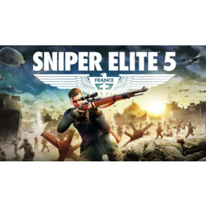 Sniper Elite 5 (STEAM) 🔥