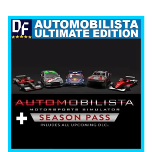 Automobilista Ultimate Edition ✔️STEAM Аккаунт