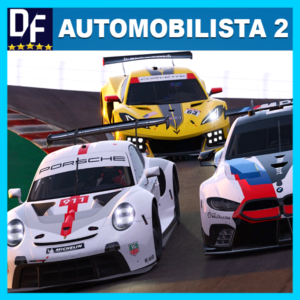 Automobilista 2 ✔️STEAM Аккаунт