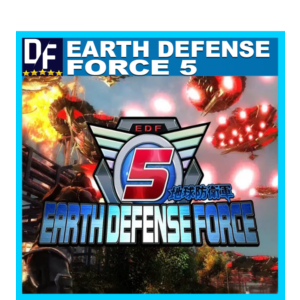 EARTH DEFENSE FORCE 5 ✔️STEAM Аккаунт