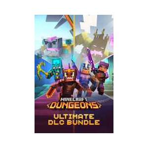 ✅Minecraft Dungeons Ultimate DLC Bundle✅XBOX ONE/X/S🔑