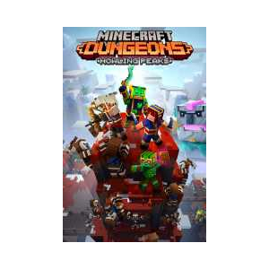 Minecraft Dungeons: Воющие вершины DLC XBOX ONE X|S🔑