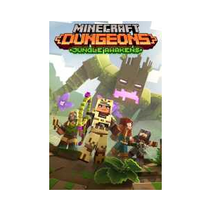 Minecraft Dungeons: Джунгли пробуждаются XBOX ONE X|S🔑