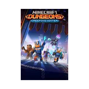 Minecraft Dungeons: Суровая зима DLC XBOX ONE / X|S 🔑