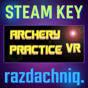 🎯Archery Practice VR {Steam Key/Global/ROW} + Бонус🎁