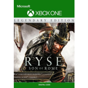Ryse Легендарное издание XBOX ONE X|S КЛЮЧ