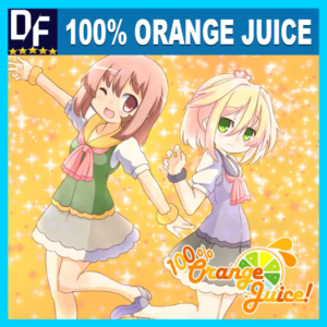 100% Orange Juice ✔️STEAM Аккаунт