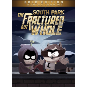 South Park The Fractured but Whole Gold Edition Xbox🎃