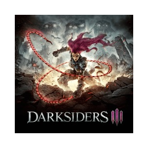 Darksiders III PS4/PS5 RUS РОССИЯ — Аренда 1 неделя ✅