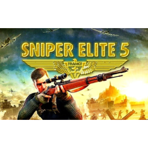 Sniper Elite 5 Deluxe Edition SP 1-2 ✅ STEAM ✅ ОФФЛАЙН