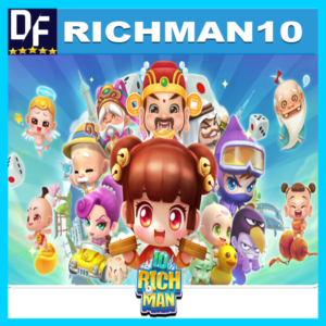 RichMan10 ✔️STEAM Аккаунт