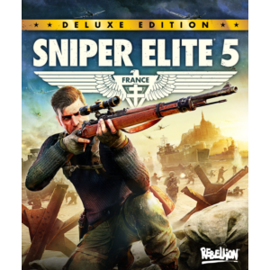 Sniper Elite 5 + 🎁  XBOX ONE & XBOX SERIES АККАУНТ