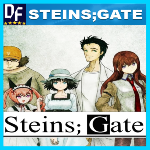 STEINS;GATE ✔️STEAM Аккаунт