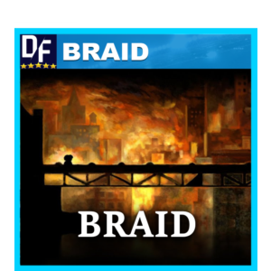 Braid ✔️STEAM Аккаунт