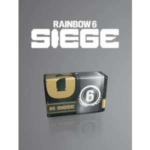 🟥PC🟥 Rainbow Six Siege 1200 R6 CREDITS | КРЕДИТОВ