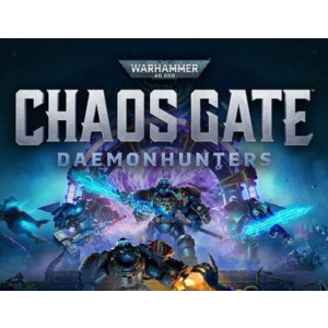 Warhammer 40,000: Chaos Gate  Daemonhunters Steam KEY