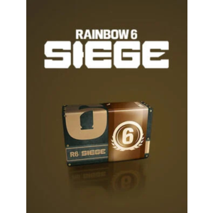 🟥PC🟥 Rainbow Six Siege 600 R6 CREDITS | КРЕДИТОВ