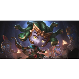 SMITE Snakey Chibi Medusa Skin ключ ✅ REGION FREE 💥🌐