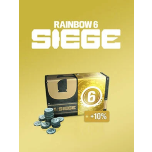🟥PC🟥 Rainbow Six Siege 3300 R6 CREDITS | КРЕДИТОВ