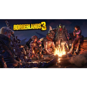 Borderlands 3 / Аренда аккаунта