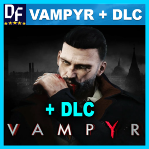 Vampyr + DLC The Hunters Heirlooms ✔️STEAM Аккаунт