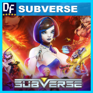 ・SUBVERSE・STEAM АККАУНТ・