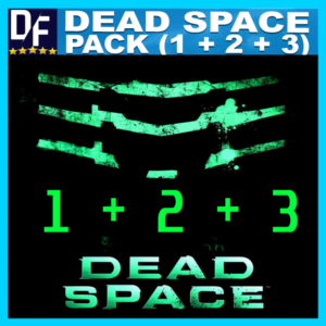 Dead Space Pack (1 + 2 + 3 + DLC) ✔️STEAM Аккаунт