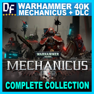 Warhammer 40K: Mechanicus - Complete ✔️STEAM Аккаунт